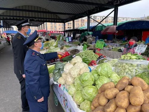 門頭溝區(qū)市場防疫工作組嚴把冷鏈食品與煙草制品銷售環(huán)節(jié)安全關