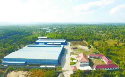 十萬邵陽商人闖東盟 投資興辦實業，共創繁榮未來